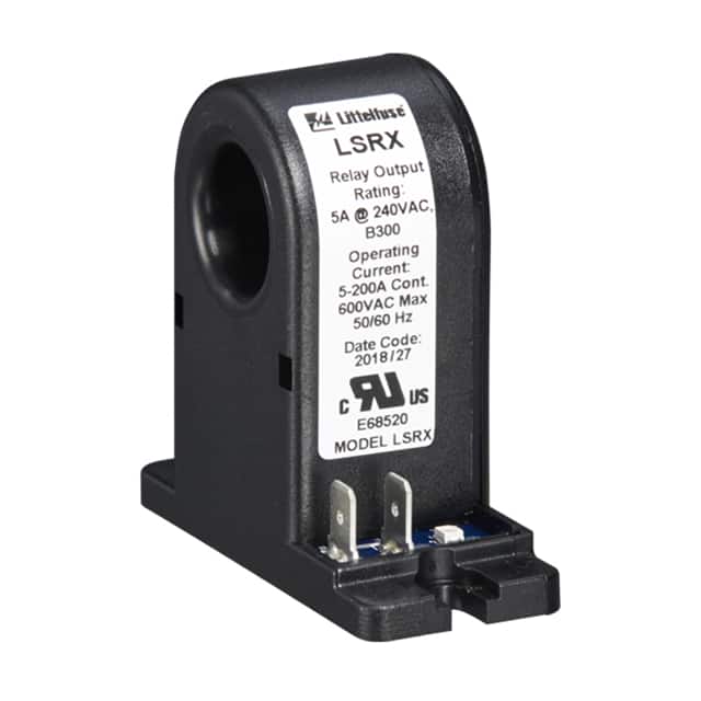 LSRX-OEM Littelfuse Inc.  Monitor - Relay Output